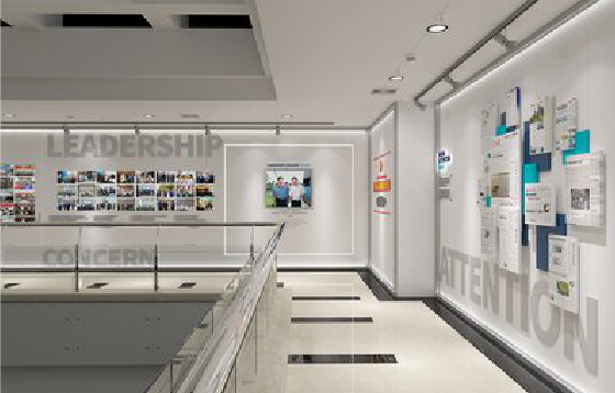 孝昌制作安装文化墙的流程是什么？