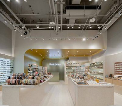 孝昌店面装修流程