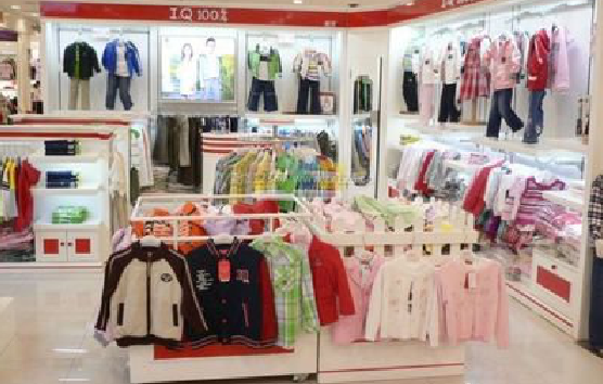 孝昌店面装修风格确定。