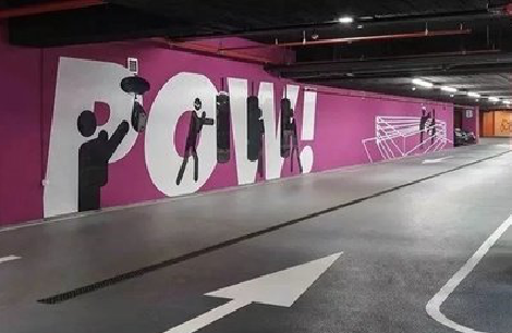 孝昌墙绘设计师的选择是关键。