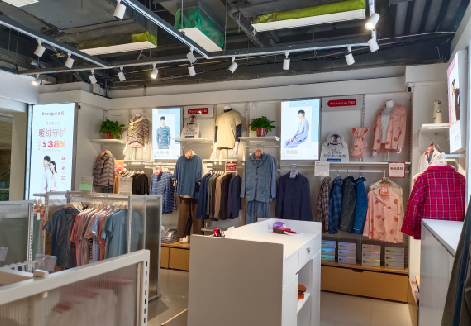 孝昌超市卖场装修如何提升消费欲望？