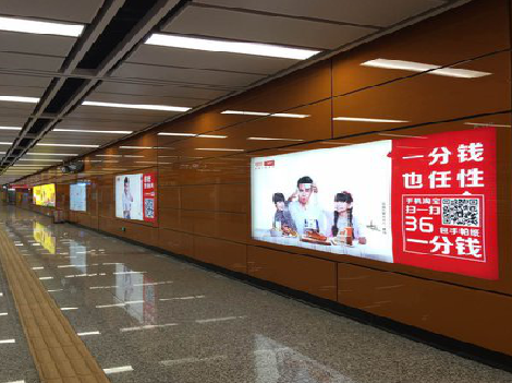 孝昌广告灯箱的发展前景？