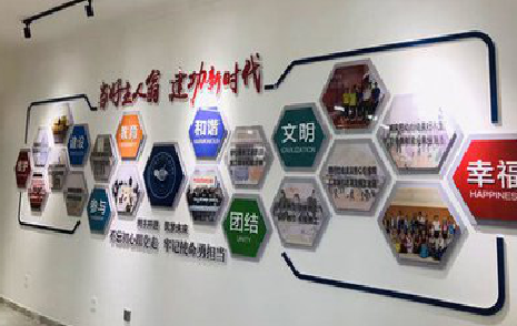 孝昌文化墙常用的生产材料有哪些？